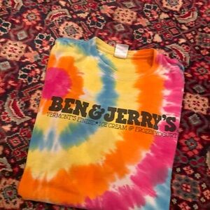 Gildan Multicolor Tie-Dye T-Shirt